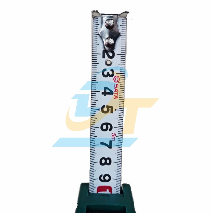 Thước cuộn th&eacute;p 5mx19mm Sata 91314B  SATA | Gi&aacute; rẻ nhất - C&ocirc;ng Ty TNHH Thương Mại Dịch Vụ Đạt T&acirc;m
