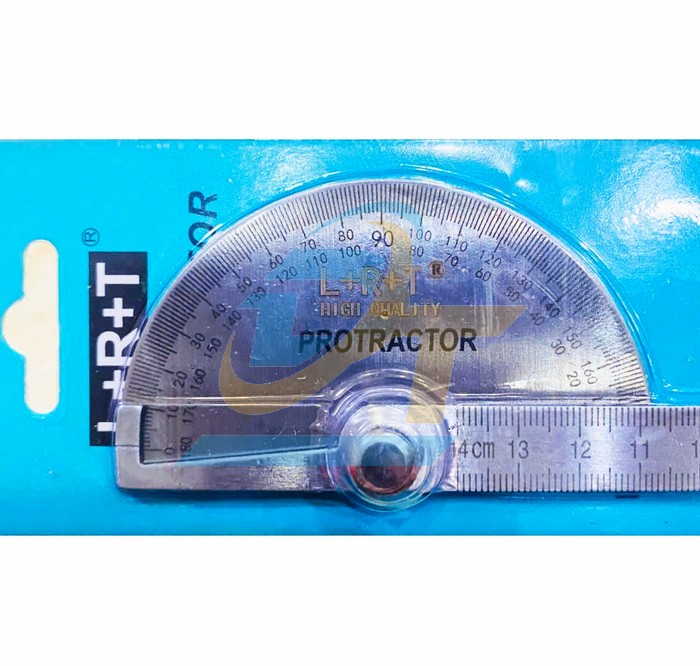 Thước đo g&oacute;c L+R+T 180 độ  L+R+T | Gi&aacute; rẻ nhất - C&ocirc;ng Ty TNHH Thương Mại Dịch Vụ Đạt T&acirc;m
