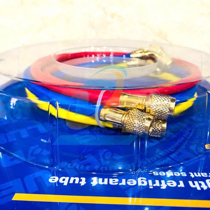 Bộ 3 d&acirc;y nạp gas Value R22 90cm  VALUE | Gi&aacute; rẻ nhất - C&ocirc;ng Ty TNHH Thương Mại Dịch Vụ Đạt T&acirc;m