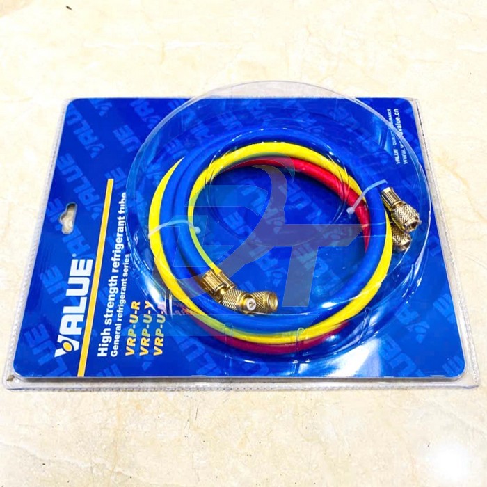Bộ 3 d&acirc;y nạp gas Value R410A 90cm  VALUE | Gi&aacute; rẻ nhất - C&ocirc;ng Ty TNHH Thương Mại Dịch Vụ Đạt T&acirc;m