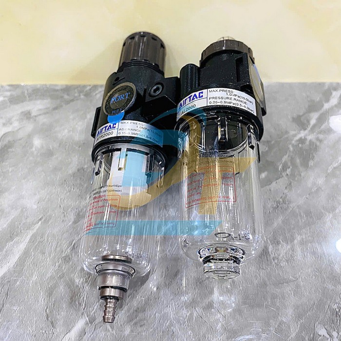 Bộ lọc kh&iacute; n&eacute;n Airtac AFC2000  Airtac | Gi&aacute; rẻ nhất - C&ocirc;ng Ty TNHH Thương Mại Dịch Vụ Đạt T&acirc;m