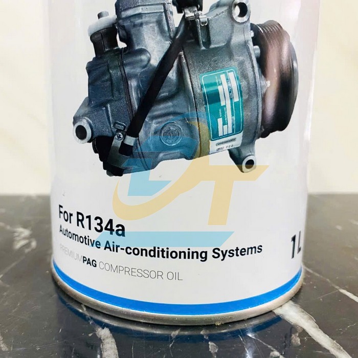 Dầu lạnh Zep Oil R134A Unicla 1L - M&agrave;u xanh  UNICLA | Gi&aacute; rẻ nhất - C&ocirc;ng Ty TNHH Thương Mại Dịch Vụ Đạt T&acirc;m