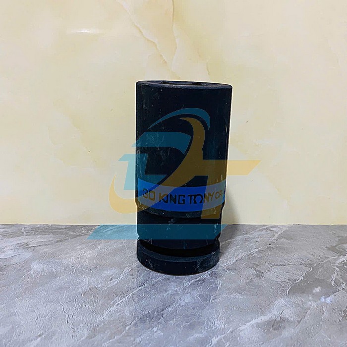 Đầu tu&yacute;p đen 3/4'' ra lục gi&aacute;c 30mm Kingtony 643530M  KingTony | Gi&aacute; rẻ nhất - C&ocirc;ng Ty TNHH Thương Mại Dịch Vụ Đạt T&acirc;m