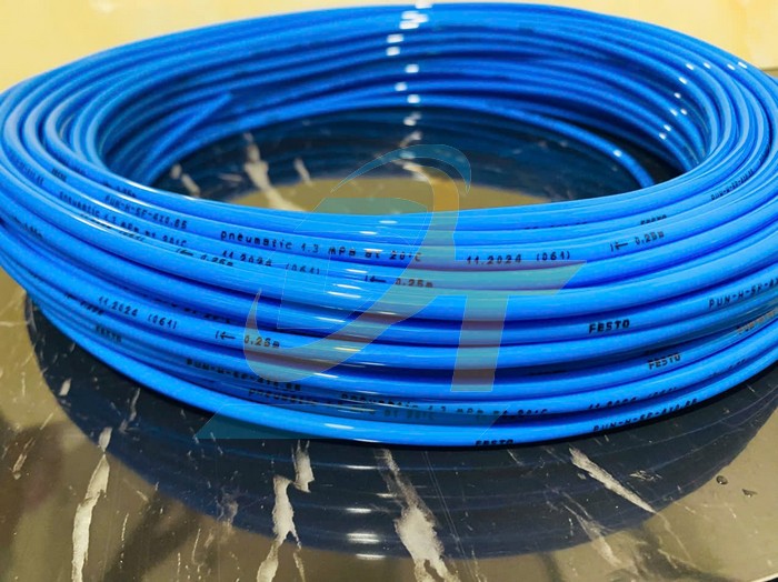 D&acirc;y hơi PU 4x0.85 m&agrave;u xanh dương Festo PUN-H-SF-4x0,85-BL  FESTO | Gi&aacute; rẻ nhất - C&ocirc;ng Ty TNHH Thương Mại Dịch Vụ Đạt T&acirc;m