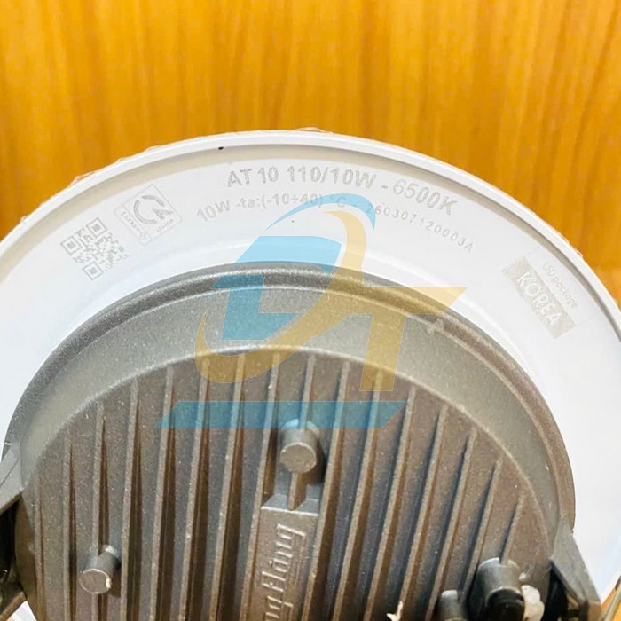 Đ&egrave;n LED &acirc;m trần Downlight 110/10W 6500K Rạng Đ&ocirc;ng AT10  RangDong | Gi&aacute; rẻ nhất - C&ocirc;ng Ty TNHH Thương Mại Dịch Vụ Đạt T&acirc;m