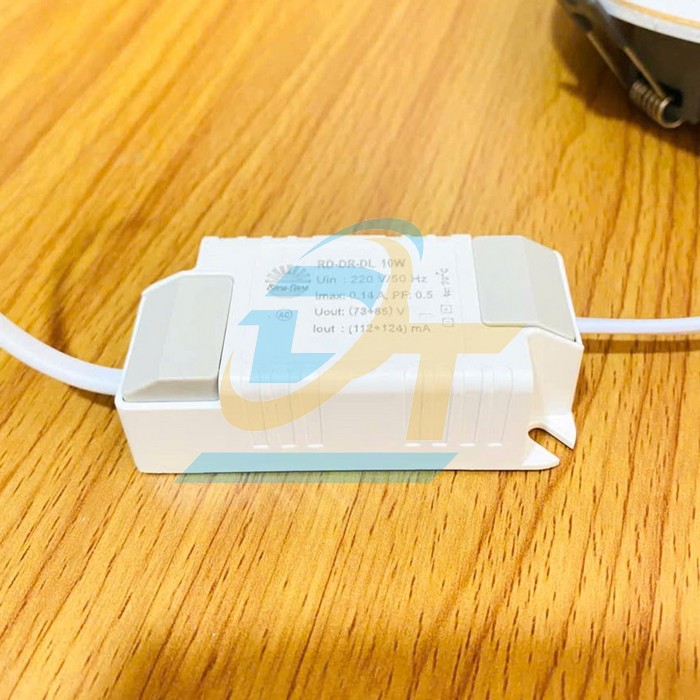 Đ&egrave;n LED &acirc;m trần Downlight 110/10W 6500K Rạng Đ&ocirc;ng AT10  RangDong | Gi&aacute; rẻ nhất - C&ocirc;ng Ty TNHH Thương Mại Dịch Vụ Đạt T&acirc;m