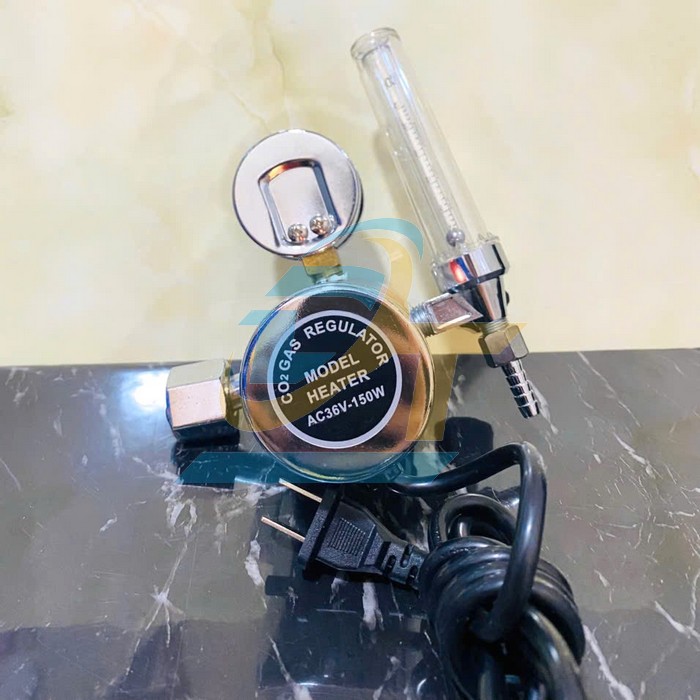 Đồng hồ kh&iacute; CO2 36V Weldcom P25C-&shy;125711  China | Gi&aacute; rẻ nhất - C&ocirc;ng Ty TNHH Thương Mại Dịch Vụ Đạt T&acirc;m