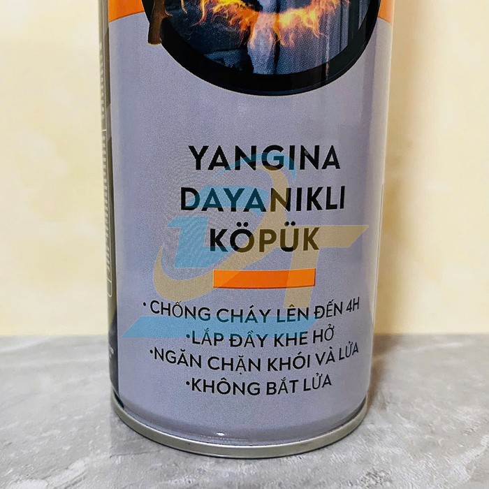 Keo bọt nở chống ch&aacute;y Selsil B1 750ml  SELSIL | Gi&aacute; rẻ nhất - C&ocirc;ng Ty TNHH Thương Mại Dịch Vụ Đạt T&acirc;m