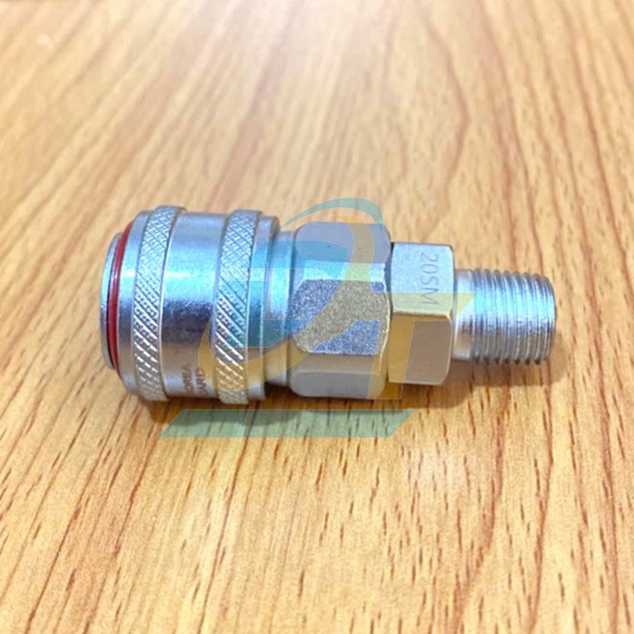 Khớp nối nhanh kh&iacute; n&eacute;n 20SM  China | Gi&aacute; rẻ nhất - C&ocirc;ng Ty TNHH Thương Mại Dịch Vụ Đạt T&acirc;m