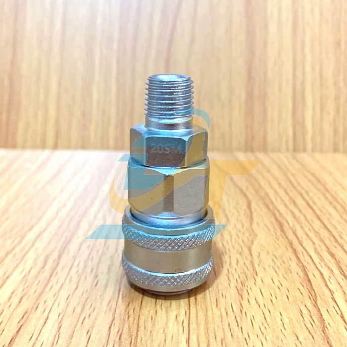 Khớp nối nhanh kh&iacute; n&eacute;n 20SM  China | Gi&aacute; rẻ nhất - C&ocirc;ng Ty TNHH Thương Mại Dịch Vụ Đạt T&acirc;m