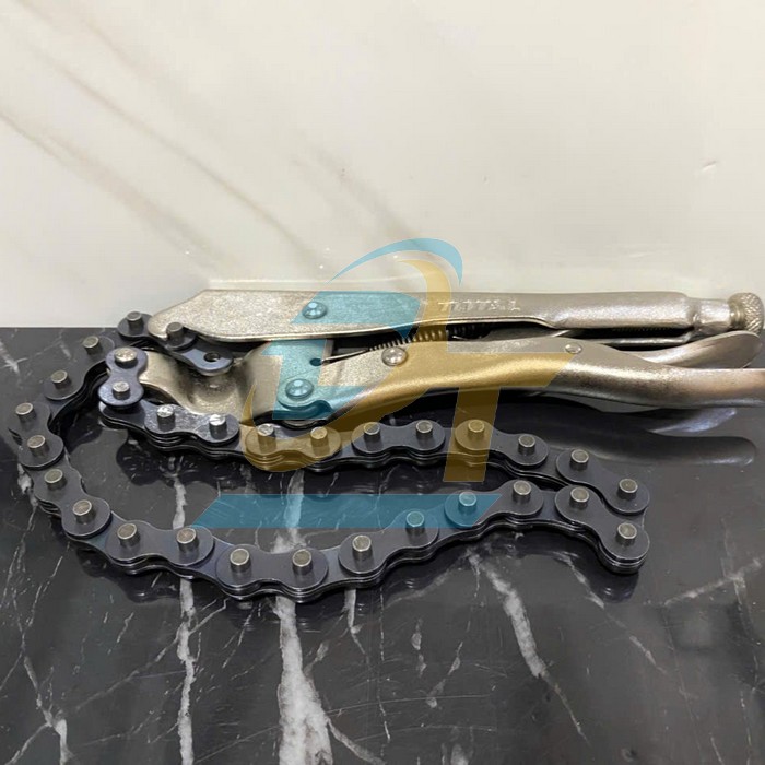 K&igrave;m bấm chết d&acirc;y x&iacute;ch 10" Total THT1941003  Total | Gi&aacute; rẻ nhất - C&ocirc;ng Ty TNHH Thương Mại Dịch Vụ Đạt T&acirc;m
