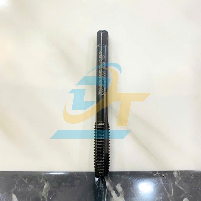 Mũi taro thẳng List L6860 Nachi STPO M8x1.25 P3  Nachi | Gi&aacute; rẻ nhất - C&ocirc;ng Ty TNHH Thương Mại Dịch Vụ Đạt T&acirc;m