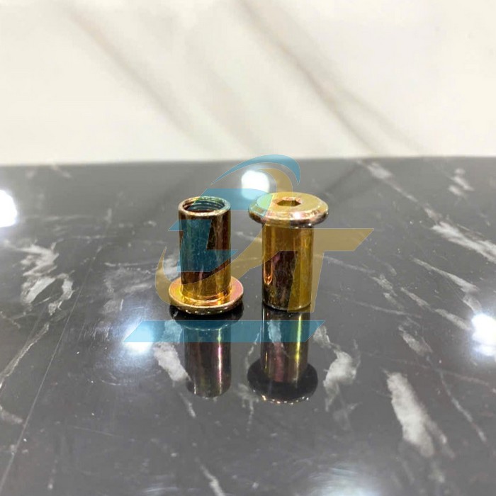T&aacute;n d&ugrave; lục gi&aacute;c ch&igrave;m mạ kẽm 7 m&agrave;u M8x18  China | Gi&aacute; rẻ nhất - C&ocirc;ng Ty TNHH Thương Mại Dịch Vụ Đạt T&acirc;m