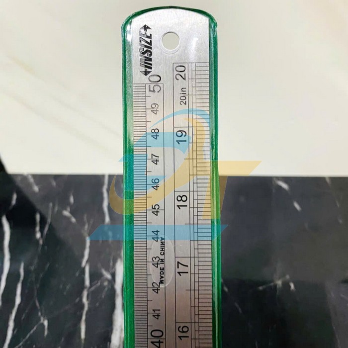 Thước l&aacute; 500mm Insize 7110-500  China | Gi&aacute; rẻ nhất - C&ocirc;ng Ty TNHH Thương Mại Dịch Vụ Đạt T&acirc;m
