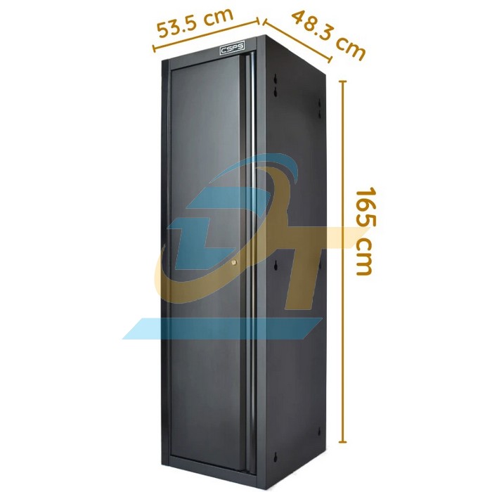 Tủ dụng cụ 48cm 3 v&aacute;ch ngăn m&agrave;u đen  VietNam | Gi&aacute; rẻ nhất - C&ocirc;ng Ty TNHH Thương Mại Dịch Vụ Đạt T&acirc;m