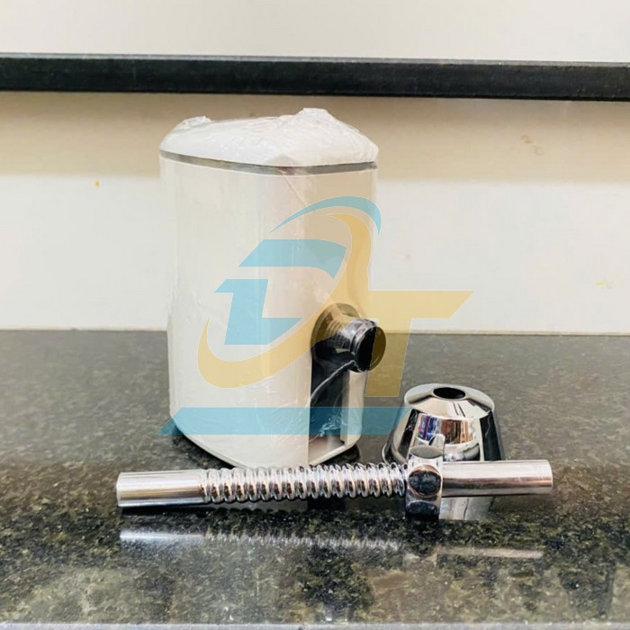 Van xả cảm ứng bồn tiểu nam Caesar A652DC-PW  Caesar | Gi&aacute; rẻ nhất - C&ocirc;ng Ty TNHH Thương Mại Dịch Vụ Đạt T&acirc;m