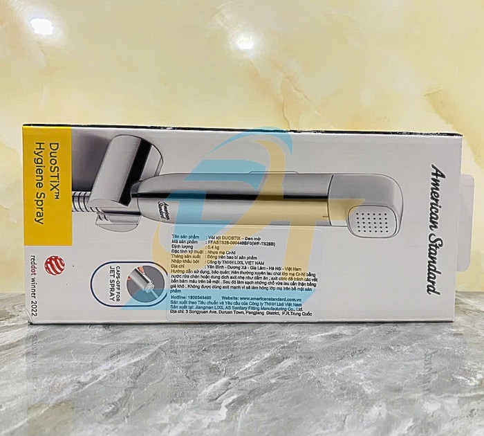 V&ograve;i xịt vệ sinh American Standard WF-TS28W  American-Standard | Gi&aacute; rẻ nhất - C&ocirc;ng Ty TNHH Thương Mại Dịch Vụ Đạt T&acirc;m