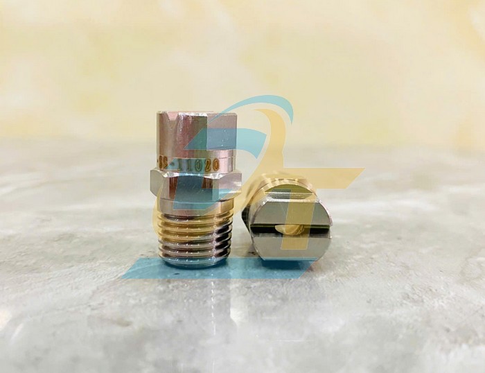 B&eacute;c phun sương rẽ quạt inox số 11020  China | Gi&aacute; rẻ nhất - C&ocirc;ng Ty TNHH Thương Mại Dịch Vụ Đạt T&acirc;m