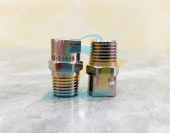 B&eacute;c phun sương rẽ quạt inox số 11020  China | Gi&aacute; rẻ nhất - C&ocirc;ng Ty TNHH Thương Mại Dịch Vụ Đạt T&acirc;m