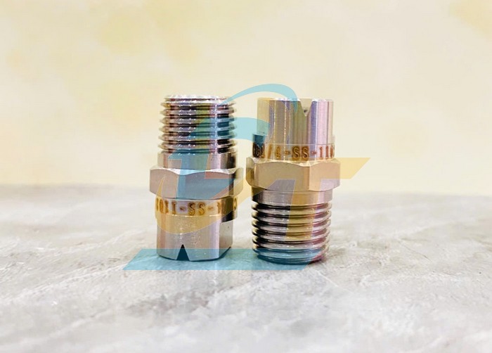B&eacute;c phun sương rẽ quạt inox số 11020  China | Gi&aacute; rẻ nhất - C&ocirc;ng Ty TNHH Thương Mại Dịch Vụ Đạt T&acirc;m