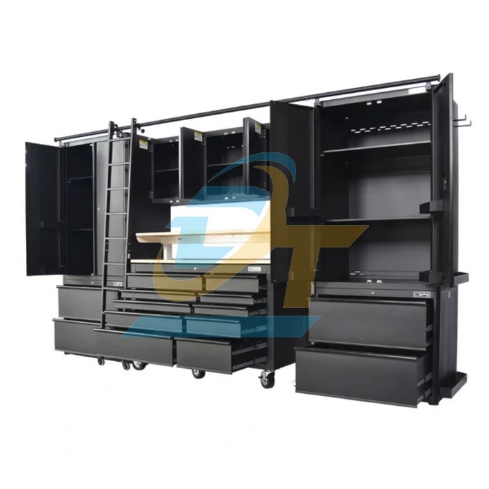 Bộ 10 tủ 366cm CSPS  CSPS | Gi&aacute; rẻ nhất - C&ocirc;ng Ty TNHH Thương Mại Dịch Vụ Đạt T&acirc;m