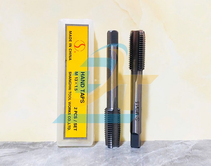 Bộ taro tạo ren trong Shanghai M13x1.5 SH-521315 SH-521315 China | Gi&aacute; rẻ nhất - C&ocirc;ng Ty TNHH Thương Mại Dịch Vụ Đạt T&acirc;m