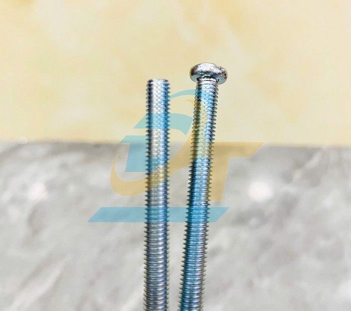 Bulong bake đầu tr&ograve;n mạ kẽm M5x70  China | Gi&aacute; rẻ nhất - C&ocirc;ng Ty TNHH Thương Mại Dịch Vụ Đạt T&acirc;m