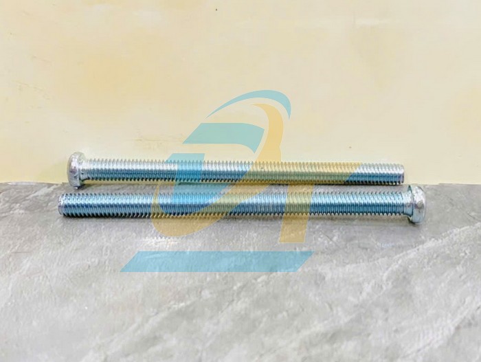 Bulong bake đầu tr&ograve;n mạ kẽm M5x70  China | Gi&aacute; rẻ nhất - C&ocirc;ng Ty TNHH Thương Mại Dịch Vụ Đạt T&acirc;m