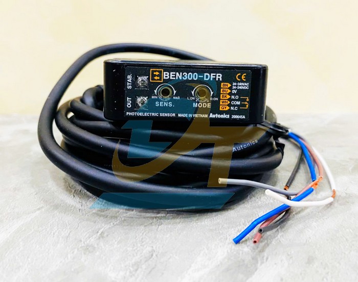Cảm biến quang Autonics BEN300-DFR BEN300-DFR Autonics | Gi&aacute; rẻ nhất - C&ocirc;ng Ty TNHH Thương Mại Dịch Vụ Đạt T&acirc;m