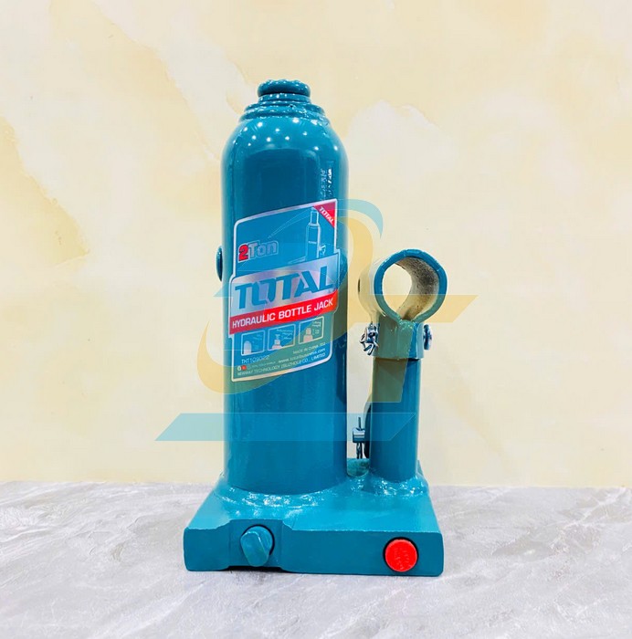 Con đội thủy lực 2 tấn Total THT109022 THT109022 Total | Gi&aacute; rẻ nhất - C&ocirc;ng Ty TNHH Thương Mại Dịch Vụ Đạt T&acirc;m