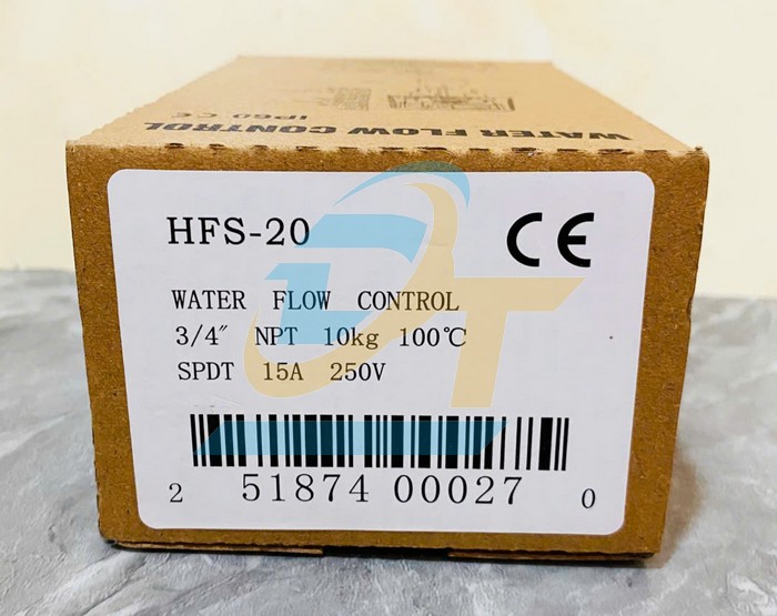 C&ocirc;ng tắc d&ograve;ng chảy HFS-20 HFS-20 China | Gi&aacute; rẻ nhất - C&ocirc;ng Ty TNHH Thương Mại Dịch Vụ Đạt T&acirc;m