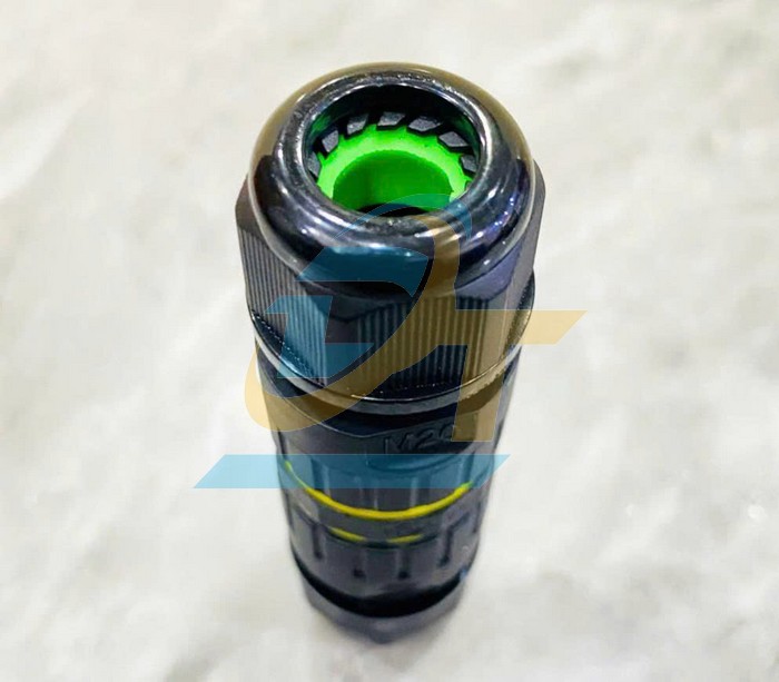 Đầu nối d&acirc;y điện chống nước IP68 E-Weichat EW-M20-2P EW-M20-2P E-WeiChat | Gi&aacute; rẻ nhất - C&ocirc;ng Ty TNHH Thương Mại Dịch Vụ Đạt T&acirc;m