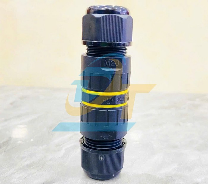 Đầu nối d&acirc;y điện chống nước IP68 E-Weichat EW-M20-2P EW-M20-2P E-WeiChat | Gi&aacute; rẻ nhất - C&ocirc;ng Ty TNHH Thương Mại Dịch Vụ Đạt T&acirc;m