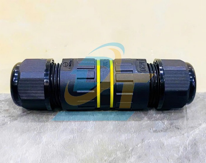 Đầu nối d&acirc;y điện chống nước IP68 E-Weichat EW-M20-2P EW-M20-2P E-WeiChat | Gi&aacute; rẻ nhất - C&ocirc;ng Ty TNHH Thương Mại Dịch Vụ Đạt T&acirc;m