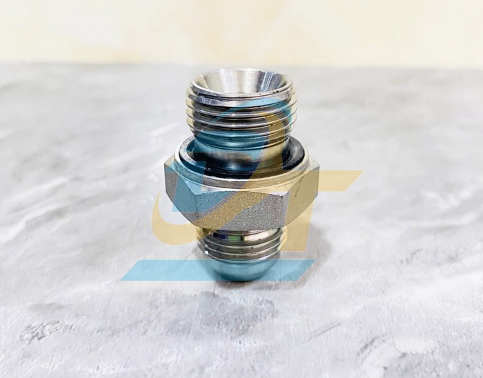 Đầu nối ống thủy lực phi 21- code số 6  China | Gi&aacute; rẻ nhất - C&ocirc;ng Ty TNHH Thương Mại Dịch Vụ Đạt T&acirc;m