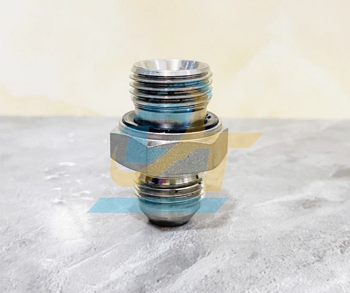 Đầu nối ống thủy lực phi 21- code số 8  China | Gi&aacute; rẻ nhất - C&ocirc;ng Ty TNHH Thương Mại Dịch Vụ Đạt T&acirc;m