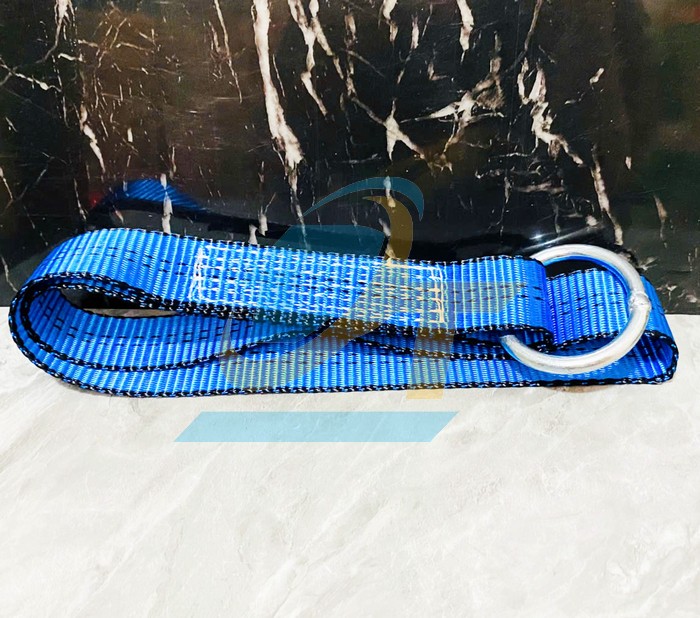 D&acirc;y đai chằng h&agrave;ng Jumpo 1 đầu khoen, 1 đầu mắt 35x50cm  Jumpo | Gi&aacute; rẻ nhất - C&ocirc;ng Ty TNHH Thương Mại Dịch Vụ Đạt T&acirc;m