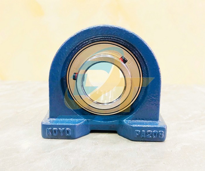 Gối đỡ v&ograve;ng bi Koyo UCPA-206-J UCPA-206-J Koyo | Gi&aacute; rẻ nhất - C&ocirc;ng Ty TNHH Thương Mại Dịch Vụ Đạt T&acirc;m