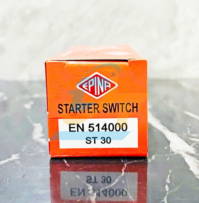 Ổ kh&oacute;a đề (Kh&oacute;a điện) 3 ch&acirc;n Epina EN 514000 EN 514000 Epina | Gi&aacute; rẻ nhất - C&ocirc;ng Ty TNHH Thương Mại Dịch Vụ Đạt T&acirc;m