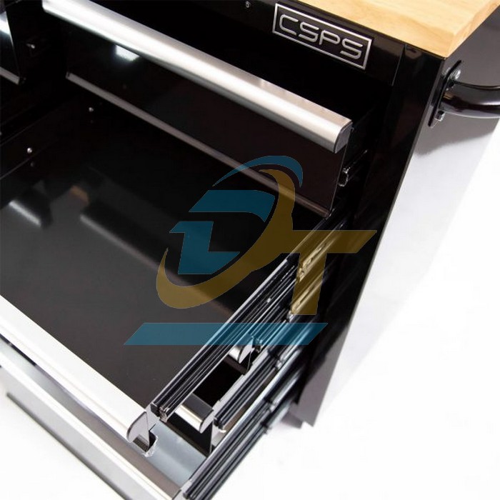 Tủ dụng cụ 104cm-10 hộc k&eacute;o CSPS  CSPS | Gi&aacute; rẻ nhất - C&ocirc;ng Ty TNHH Thương Mại Dịch Vụ Đạt T&acirc;m