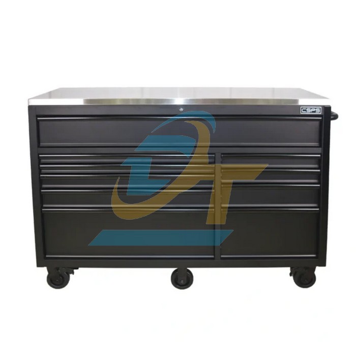 Tủ dụng cụ 155cm-10 hộc k&eacute;o CSPS  CSPS | Gi&aacute; rẻ nhất - C&ocirc;ng Ty TNHH Thương Mại Dịch Vụ Đạt T&acirc;m