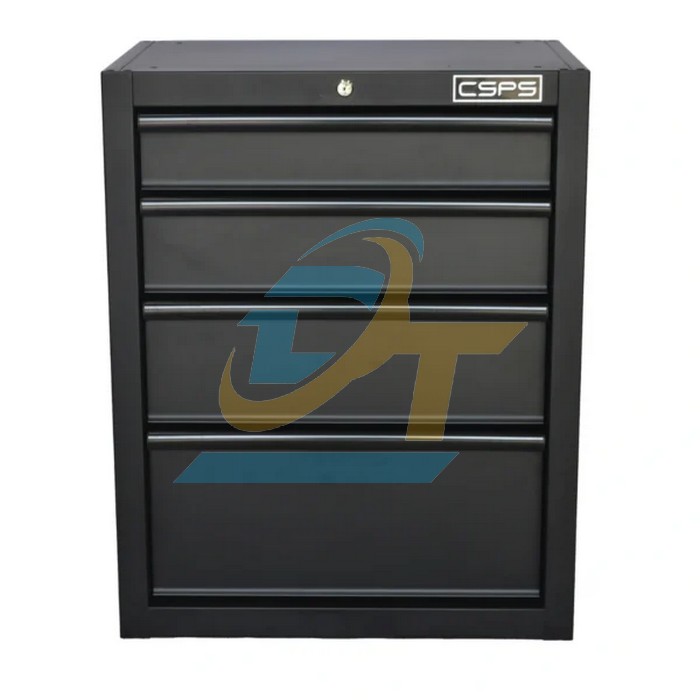 Tủ dụng cụ 61cm - 04 hộc k&eacute;o CSPS  CSPS | Gi&aacute; rẻ nhất - C&ocirc;ng Ty TNHH Thương Mại Dịch Vụ Đạt T&acirc;m