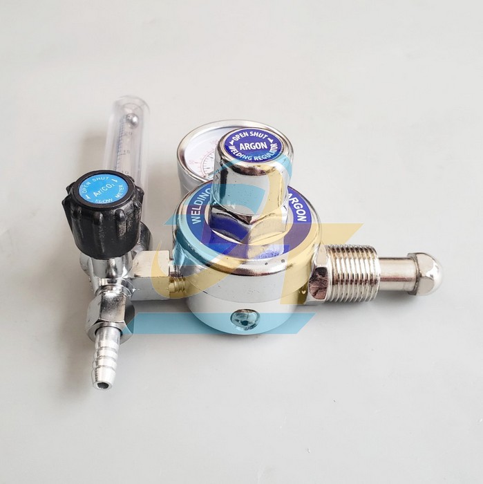 Đồng hồ Argon Yamato &ndash; Thiết bị kiểm so&aacute;t kh&iacute; kh&ocirc;ng thể thiếu trong h&agrave;n TIG